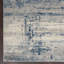 Blue Rug, Stain Resistant Rug With 10Mm Thickness, Luxurious Modern Rug For Bedroom, & Dining Room-1070991904