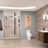 Transolid Titan Shower Wall Kit-78964477-78964476