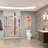 Transolid Titan Shower Wall Kit-78964477-78964478