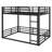 Metal Bunk Bed