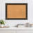 Intaglio Cork Small Bulletin Board