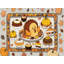 Tapis de Noël East Urban Home-1440135702