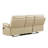 Modern Sofa Global United Leather-Air Recliining Sofa
