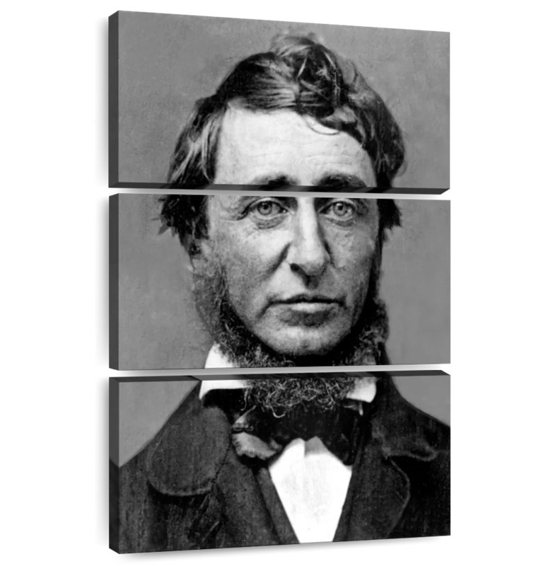 Leisha Henry David Thoreau