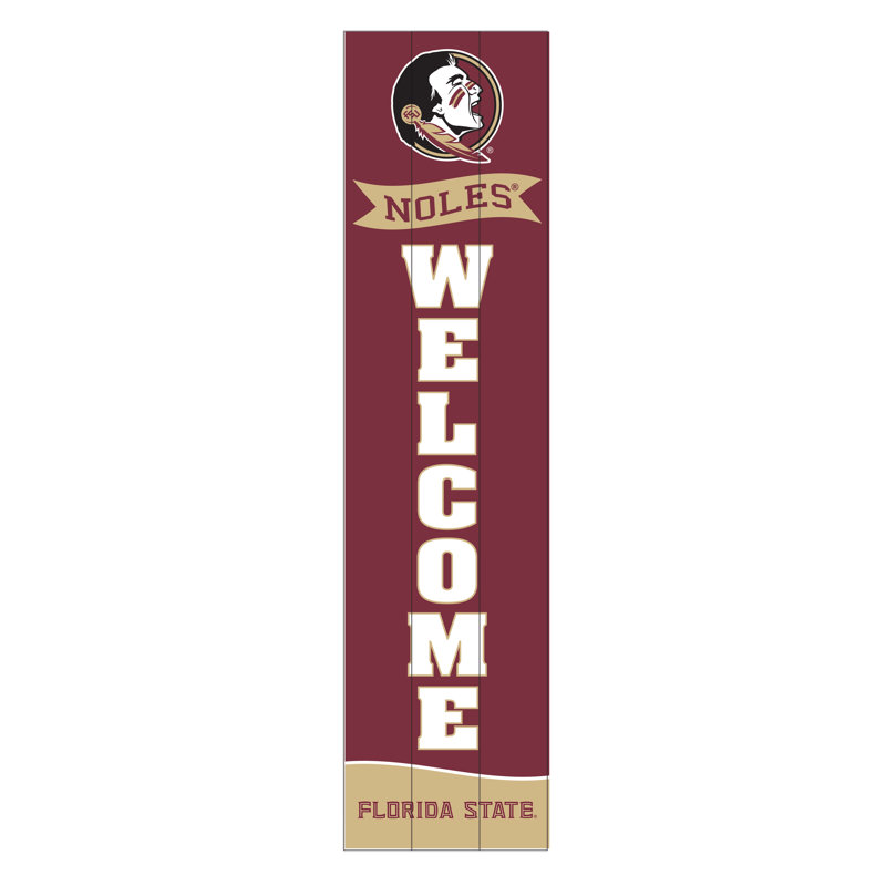 Enseigne murale 47 po NCAA, NCAA Florida State