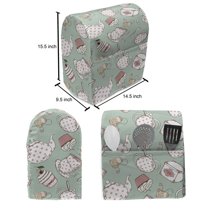 East Urban Home All That Apply Mixer Cover Mixer Accessory