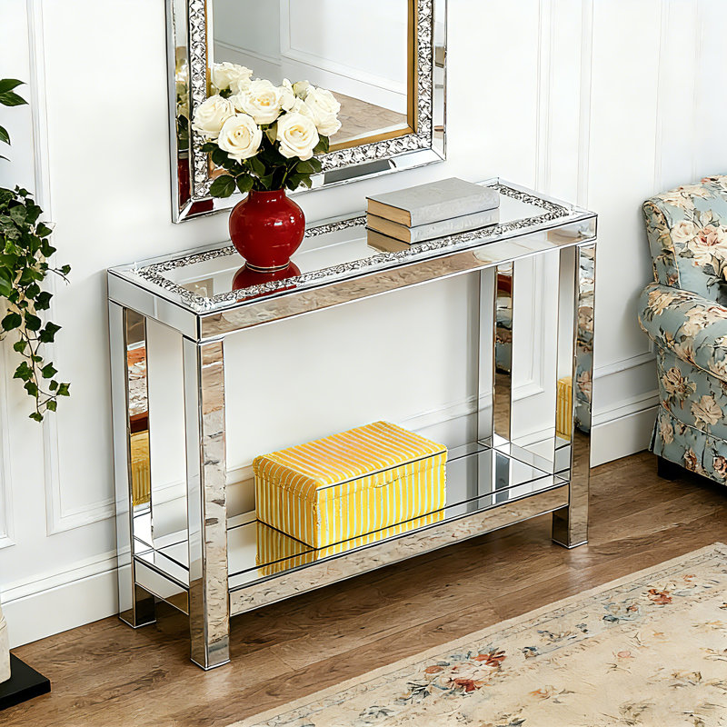 Rhylan 120Cm Console Table