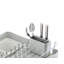 Extend Stainless Steel Expandable Dish Rack-541138636