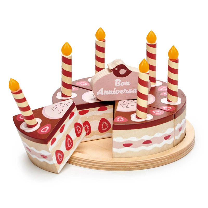 Preschool Play Food