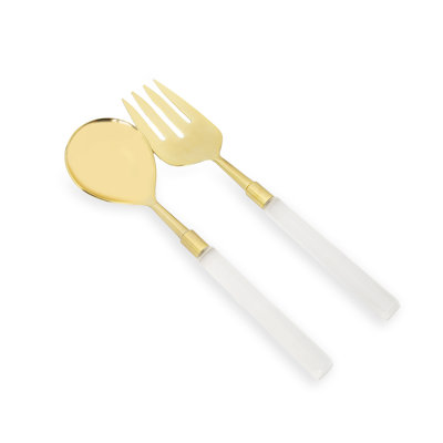 Ensemble de 2 assiettes à salade