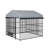Large Dog Kennel