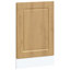 Panneau de lave-vaisselle Vidaxl en bois d'ingénierie durable standard-113425492-113425499