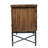 Kinsella 48'' Solid Wood Top Console Table