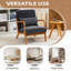 Fauteuil d'appoint Mid-Century Modern-1847542181-1847542202