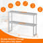 Metal Kitchen Island