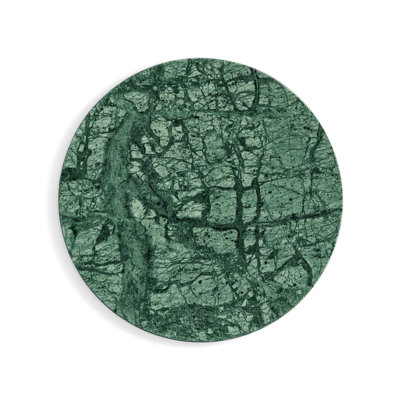 Delicious Round Marble Tray