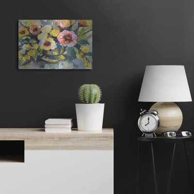 " Cottage Bouquet " by Jeanette Vertentes