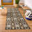 Machine Washable Indoor/Outdoor Chantille ACN2920 Striped Rug-190076209-190076171