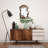 Lancefield Solid Wood Frame Mirror