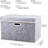 Red Barrel Studio Fabric Bin