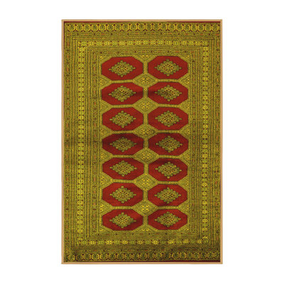 Miffin Performance Oriental Indoor Rug