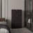 Shoe Rack, 3 Doors, 3 Shelves-815876050