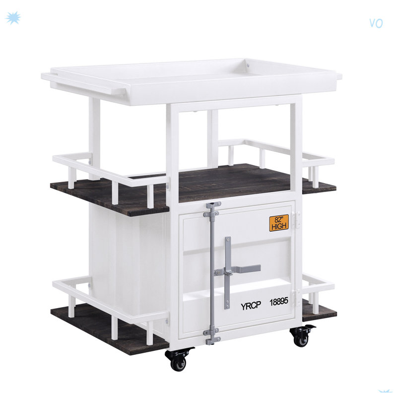 Serving Cart