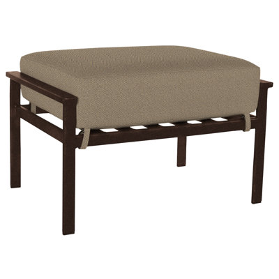 Marin Outdoor Ottoman