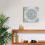 Bungalow Bungalow «Star Mandala 2» par Yvette St. Amant, art mural sur toile-1703482728