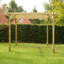 Randi Manufactured Wood Pergola-38360313-38401003
