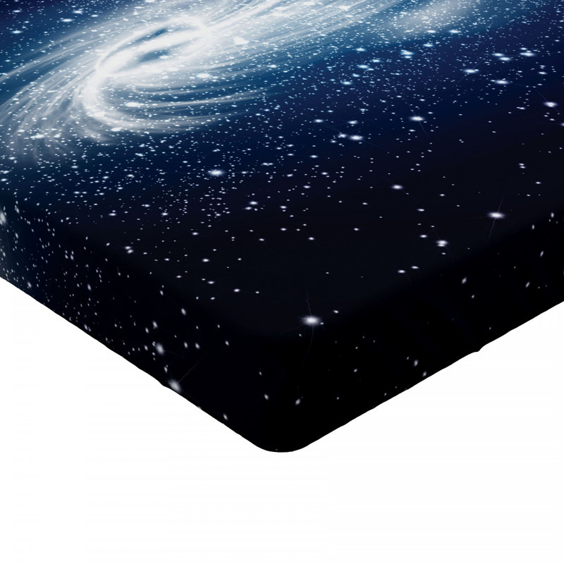 Microfiber Fitted Sheet, Twin XL Fitted Sheet