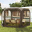 Pop-up de tente moustiquaire Eeast Oak-100006830-110801449