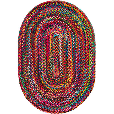 Cotton Southwestern Indoor Rug