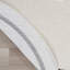 Tapis intérieur / extérieur noir Nourison Essentials Ivory-589305632