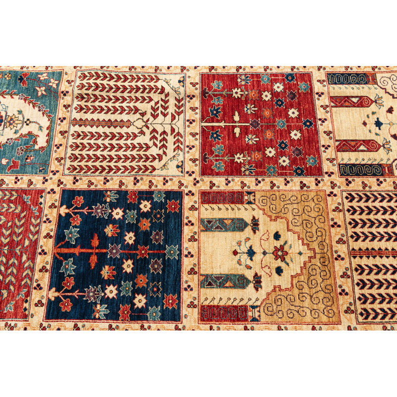 Tapis crème Nitta