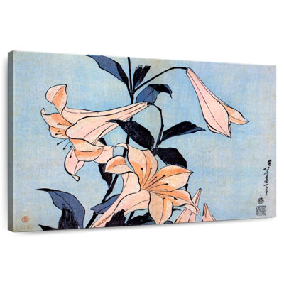 Harnek Lilies 1830