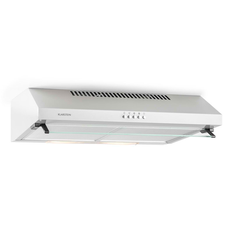 Purista 60cm Ductless Under Cabinet Cooker Hood
