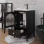 Meuble-lavabo avec lavabo 20 po-899800656