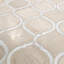 Carrelage mosaïque en marbre poli 11 po x 13 po Tivoli
