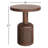 Olton Solid Wood End Table