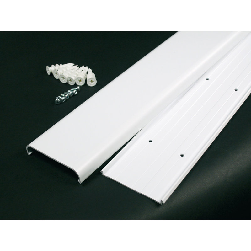 Wiremold Cable Cover, 48" D