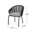 CHAISE CANDLEWOOD