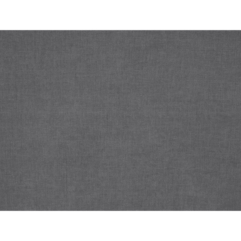 84" Upholstered L Shape Sofa With USB Ports, Gray Chenille
