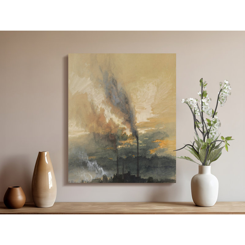 Delvalle Wrapped Canvas Print Set, 9x12