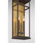 Applique murale d'extérieur 2 lumières Briarlane-945728032-945728033