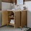 36" Single Vanity With Quartz Top