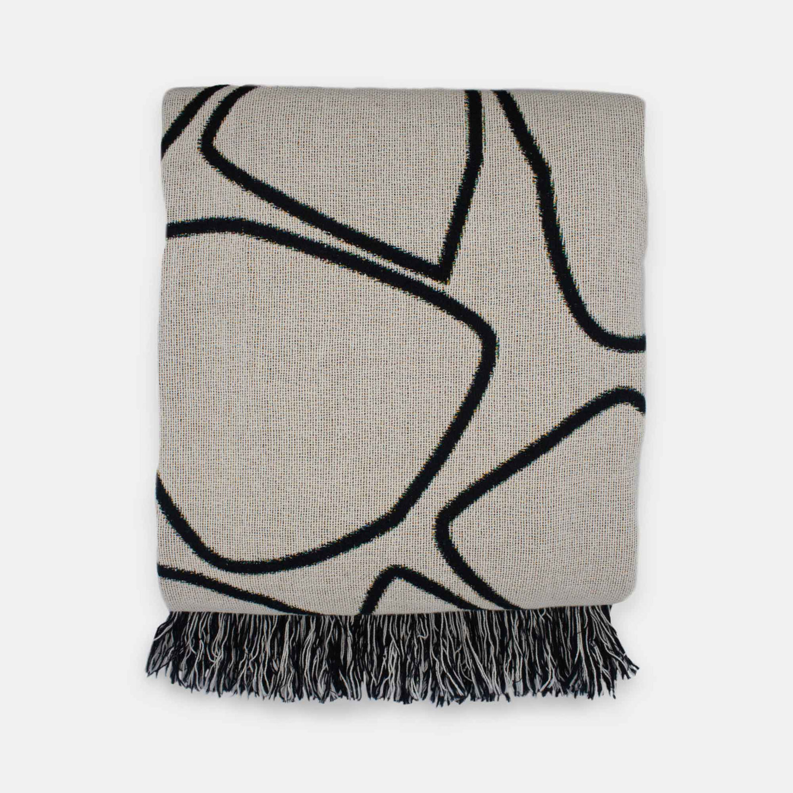 Raffe Throw Blanket