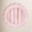 Cabana Stripe Melamine Dinner Plates-1236596964