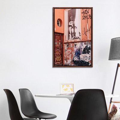 Italian Street XI by Bethany Young - Print on Canvas