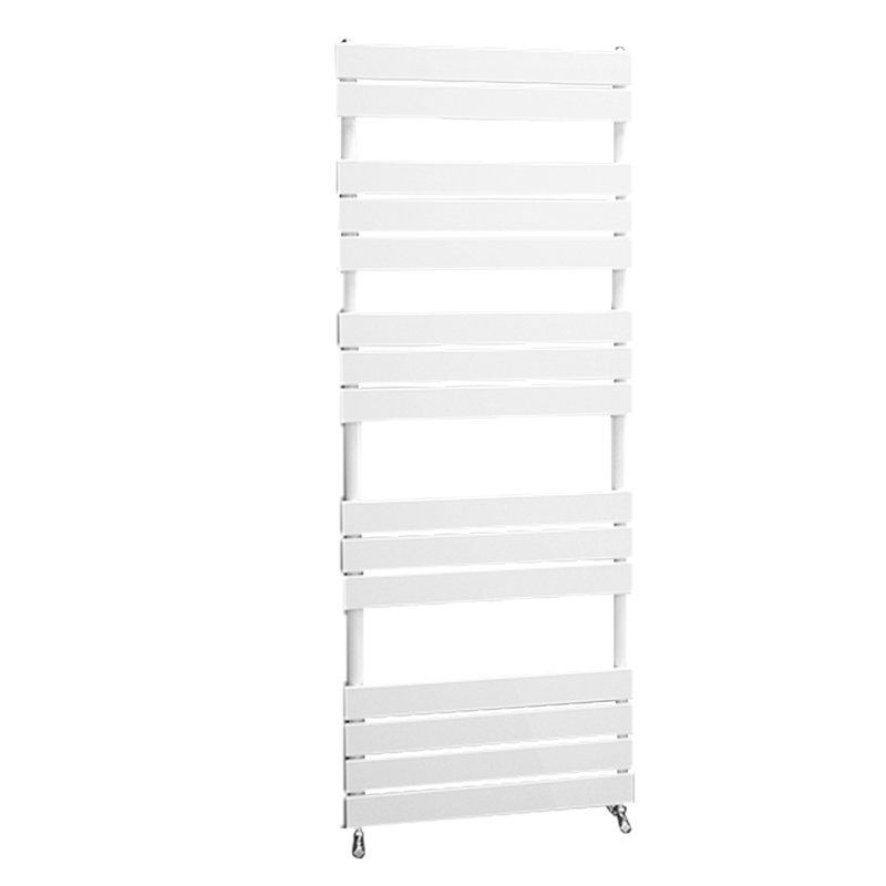 Heated Towel Rail Flat Panel Towel Rail Heated Towel Rails, 1600x600mm, White